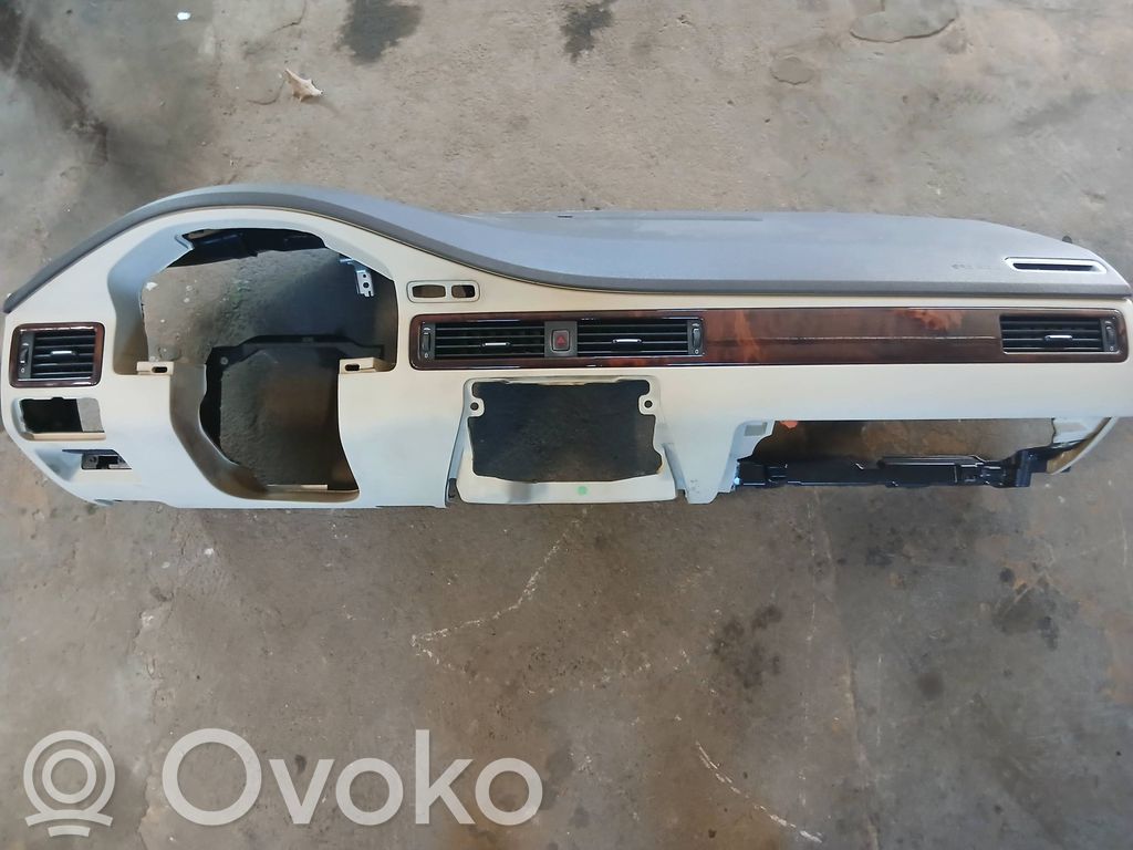 Volvo S80 Panelė 