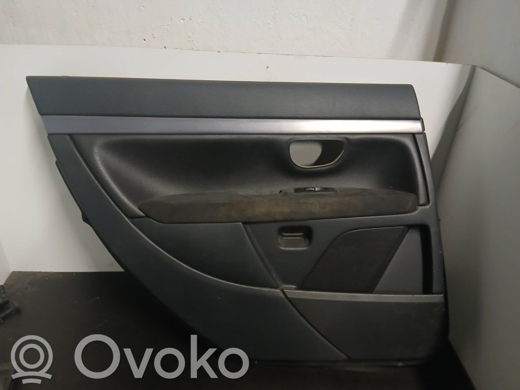 Apšuvums aizmugurējām durvīm   BP2THTVVB1,9401806,1182586