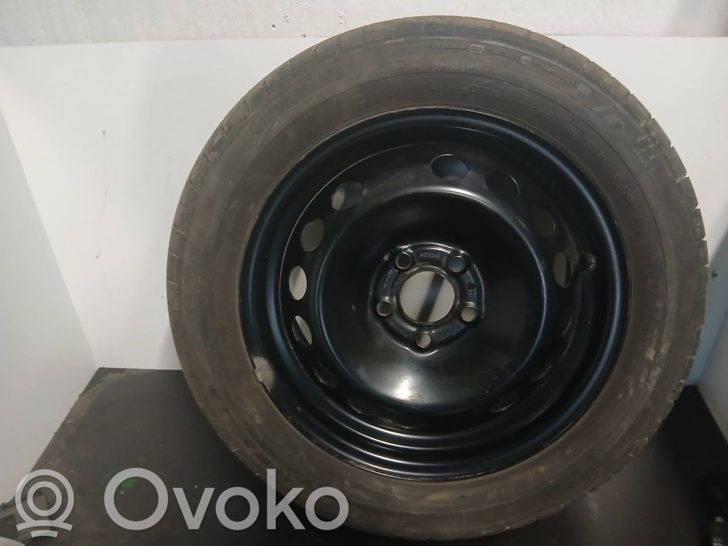 Volvo V70 R16-vararengas 