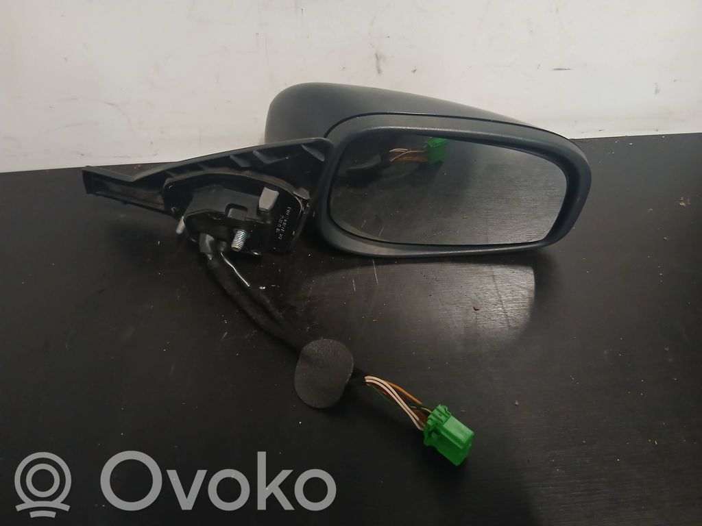 Volvo S80 Specchietto retrovisore elettrico portiera anteriore 