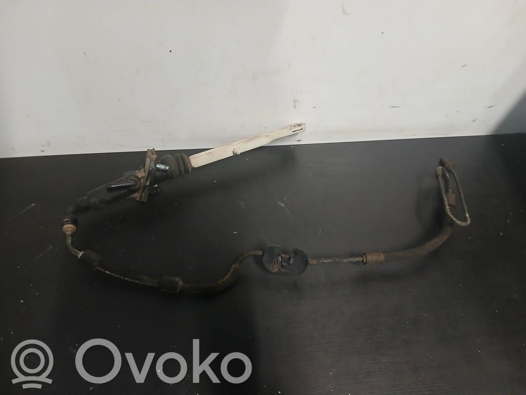 Volvo S60 Kytkimen pääsylinteri 