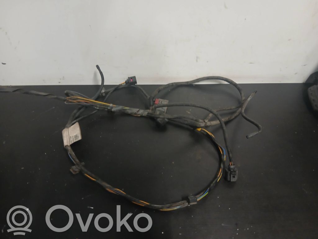 Volvo S80 Manguera/tubo del líquido limpiafaros 