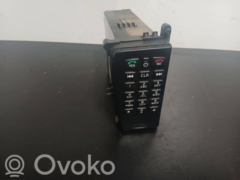Volvo S60 Unité de commande, module téléphone 