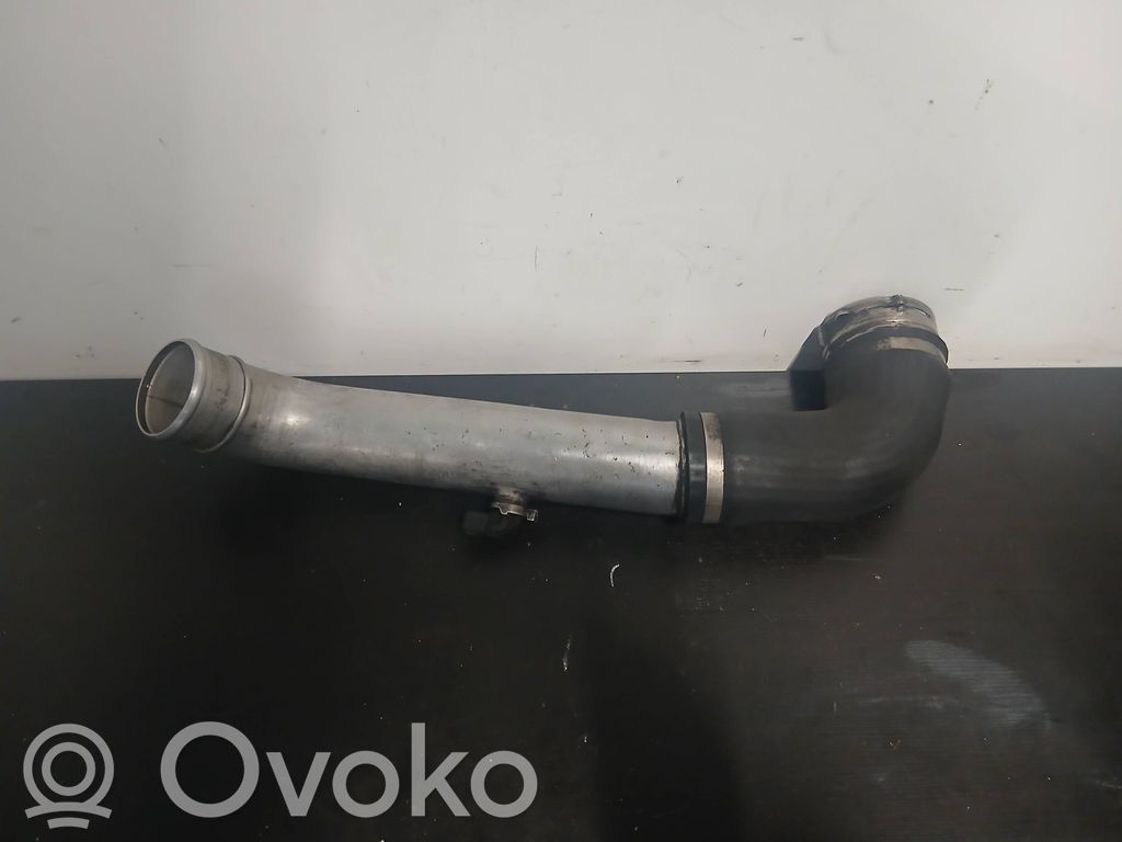 BMW 5 E60 E61 Intercooler hose/pipe 