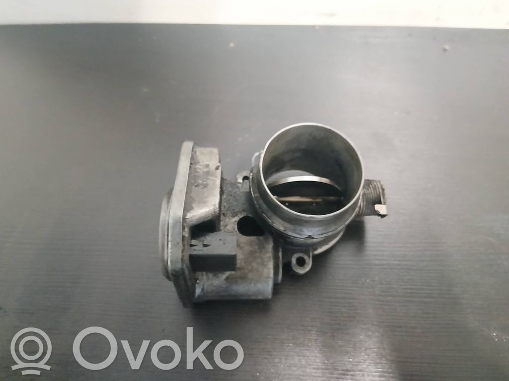BMW X5 E70 Throttle valve 