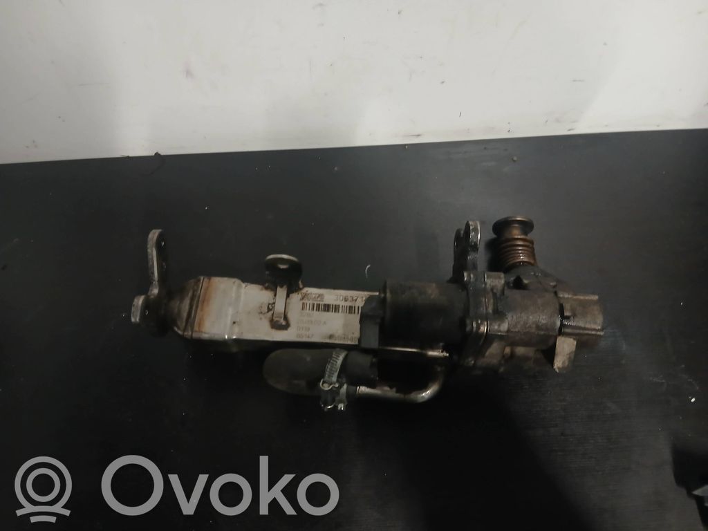 Volvo V70 EGR valve cooler 