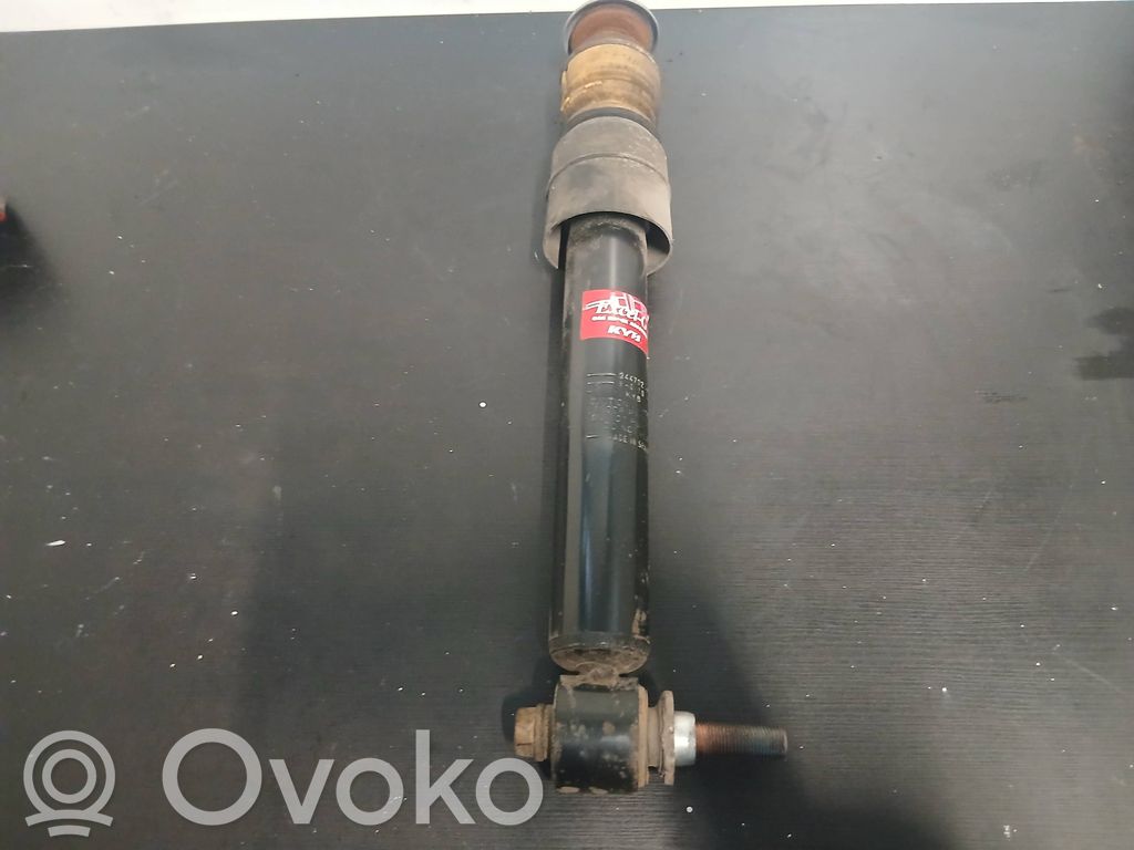 BMW 5 E60 E61 Rear shock absorber with coil spring 