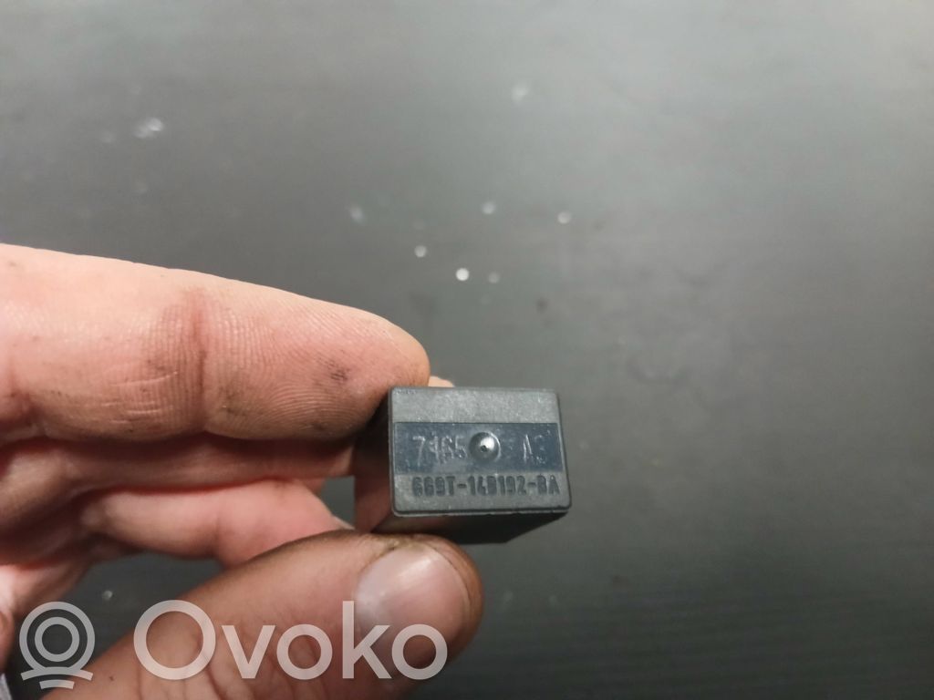 Volvo S60 Alte relee 