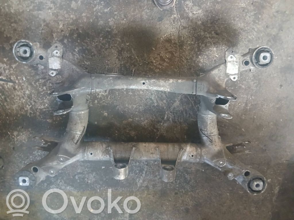 BMW 5 E60 E61 Taka-apurunko 