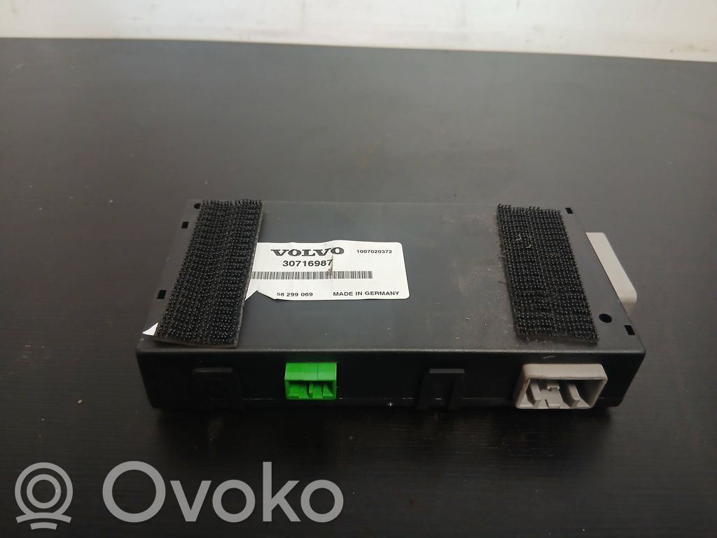 Volvo V70 Tow bar trailer control unit/module 