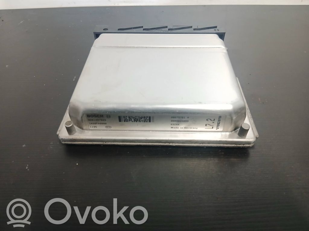 Volvo XC90 Unitate/modul de control motor 