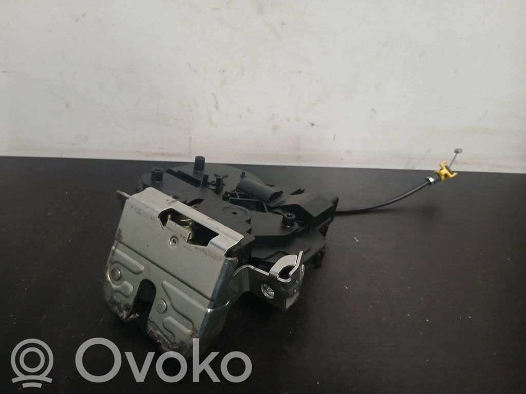 Volvo V70 Tailgate/trunk/boot lock/catch/latch 