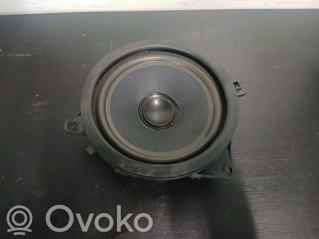 Volvo S80 Altavoz de la puerta delantera 