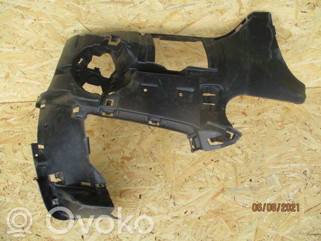 BMW X1 F48 F49 Staffa di rinforzo montaggio del paraurti anteriore 