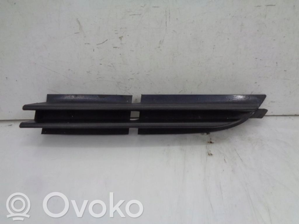 BMW 3 E46 Front bumper lower grill 