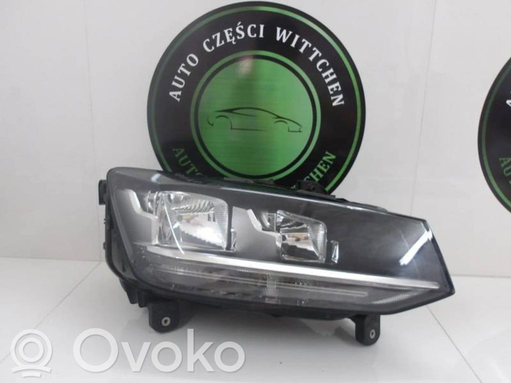 Audi SQ2 GA Headlight/headlamp 