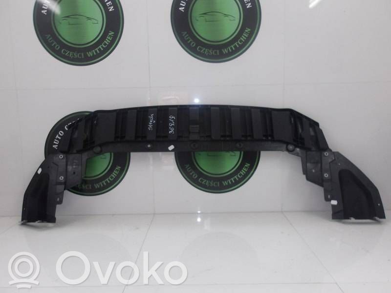 Ford Focus Priekinis bamperis 