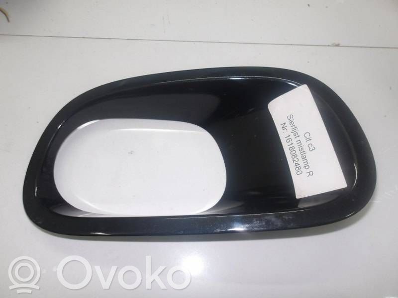 Citroen C3 Krata halogenu 