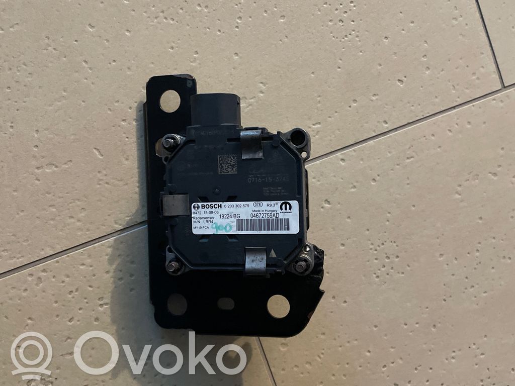 Jeep Compass Radarsensor Abstandsradar 