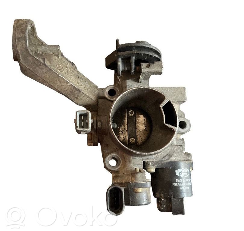 Renault Twingo I Throttle valve 