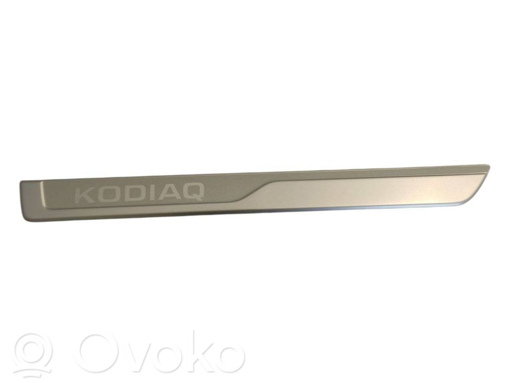 Skoda Kodiaq Listwa progowa tylna 