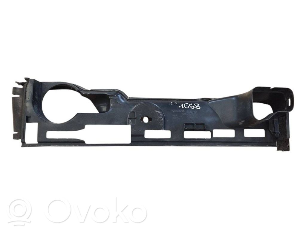 Volvo V70 Condotto d'aria intercooler 