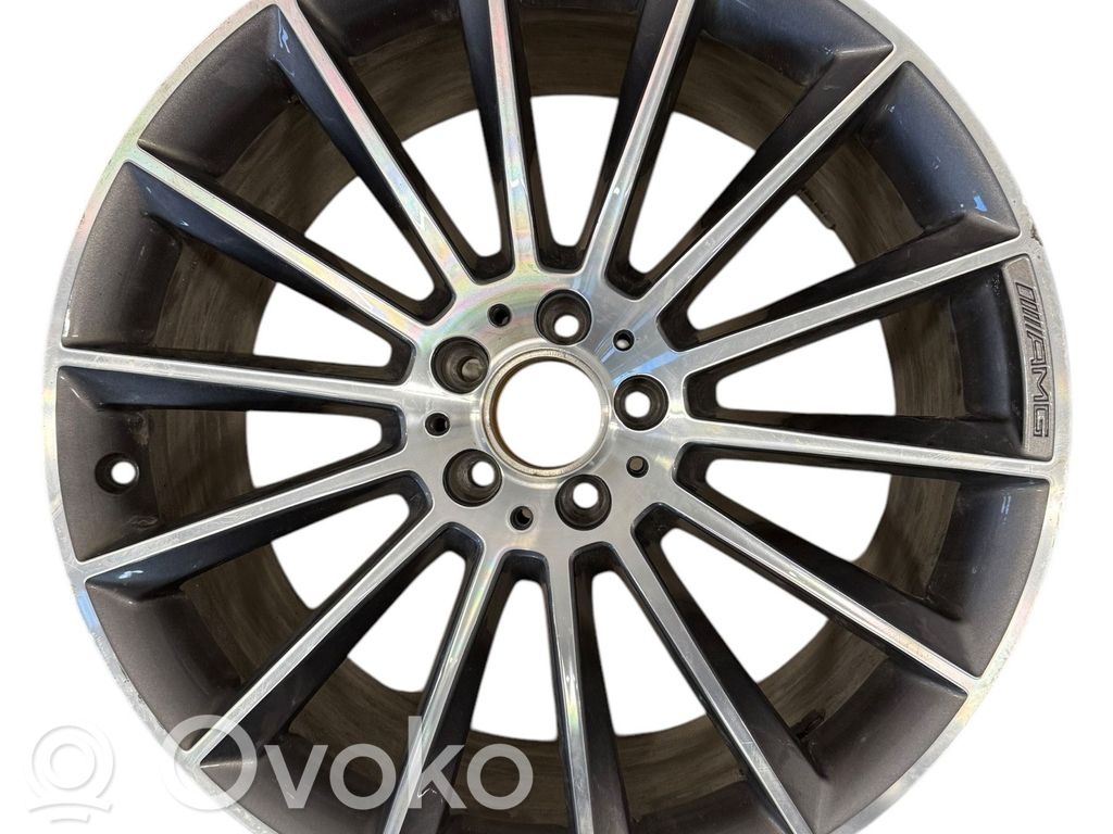 Mercedes-Benz GLE (W166 - C292) Felgi aluminiowe R21 
