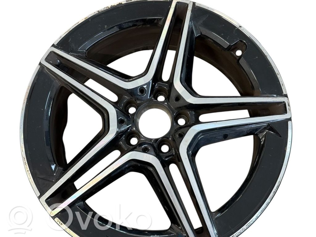 Mercedes-Benz GLA W156 X156 Koło zapasowe R19 