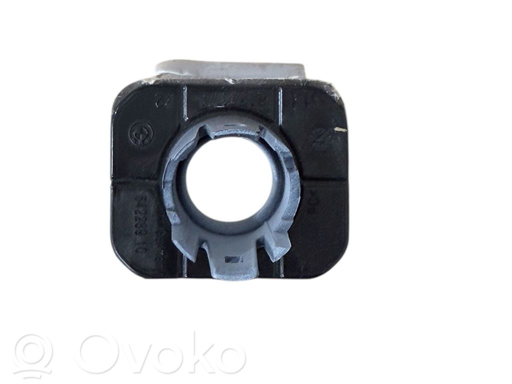 BMW 3 F30 F35 F31 Zaślepka spryskiwacza lampy przedniej 