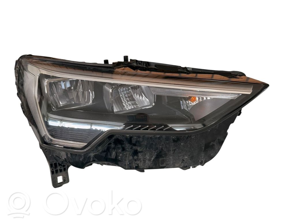 Audi Q3 8U Scheinwerfer 
