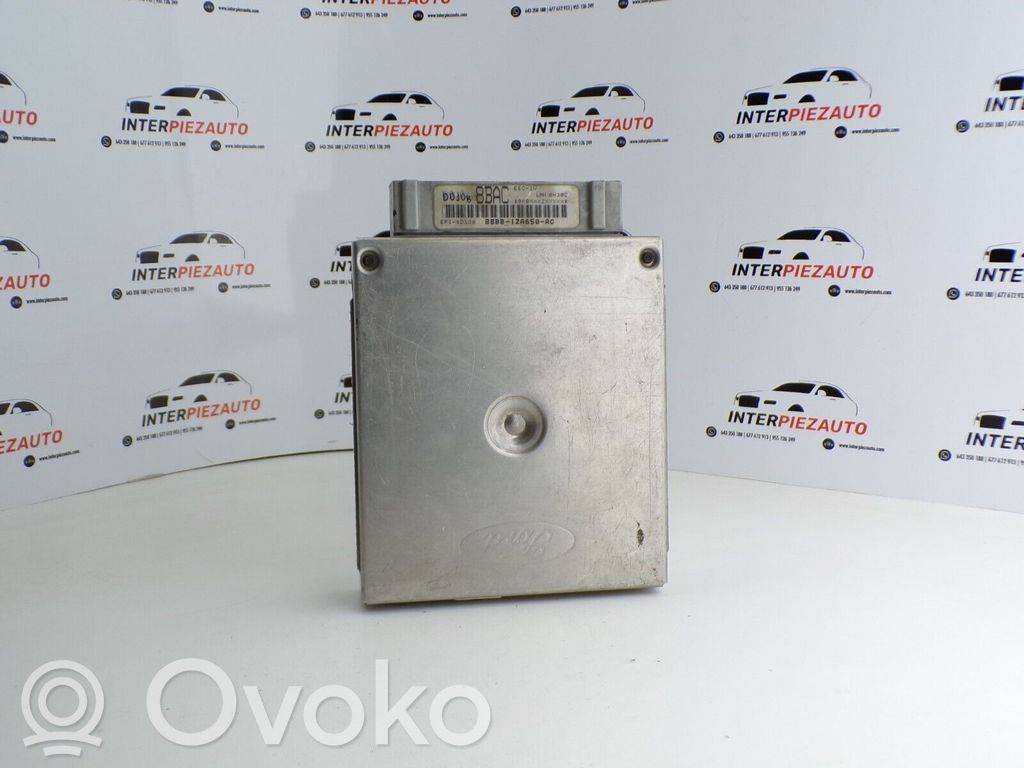 Ford Festiva Engine control unit/module 
