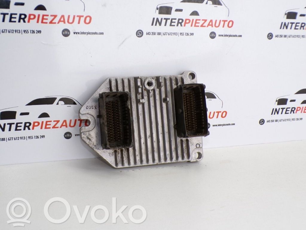 Engine control unit/module   24426542,5WK9158