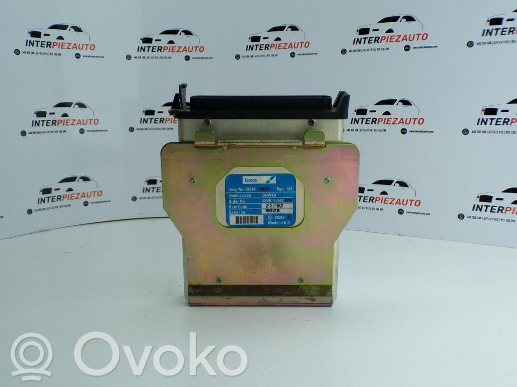 Ford Taurus Moottorin ohjainlaite/moduuli 