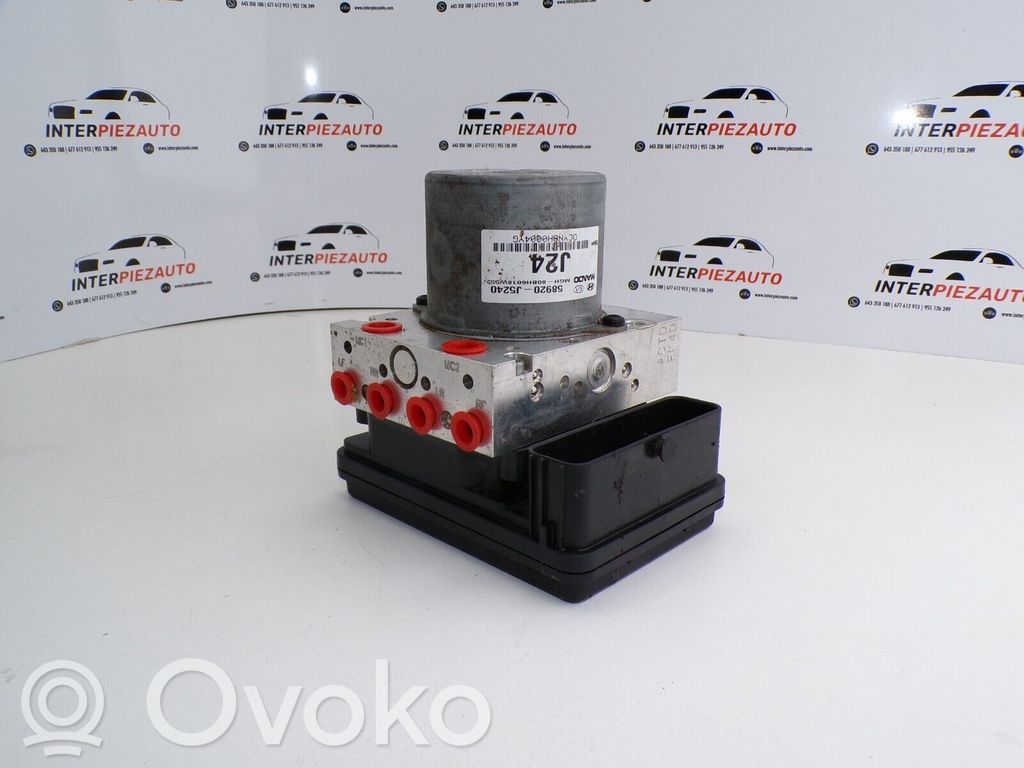 KIA Optima DL3 Bomba de ABS 
