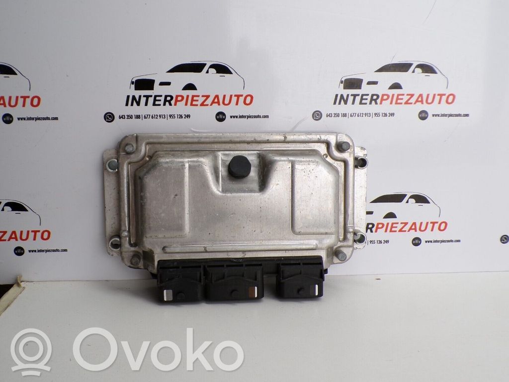 Citroen C3 Engine control unit/module 