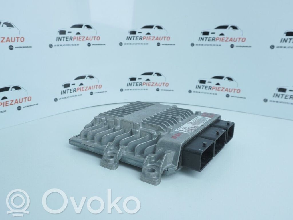 Citroen C4 SpaceTourer Engine control unit/module 
