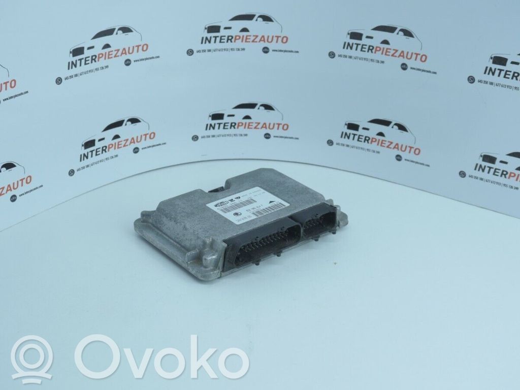 Engine control unit/module   032906014F,IAW1AVMS0