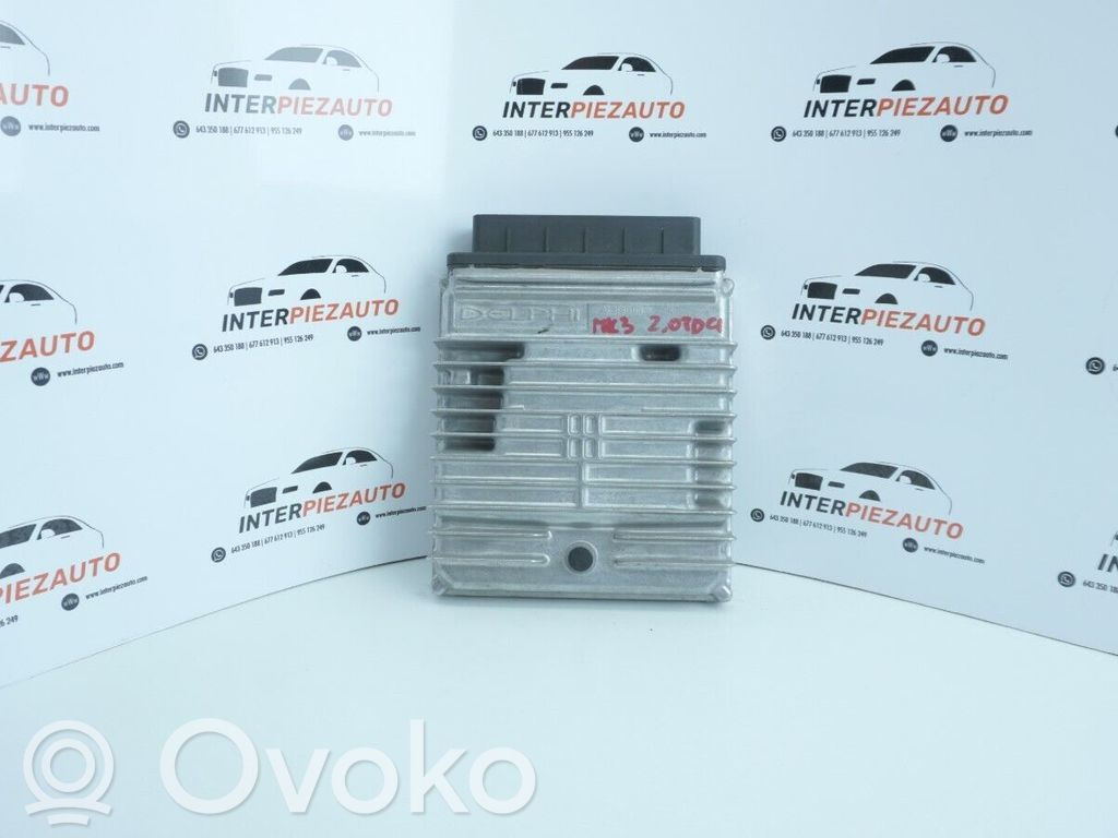 Engine control unit/module   5S7112A650HB,E2U9A