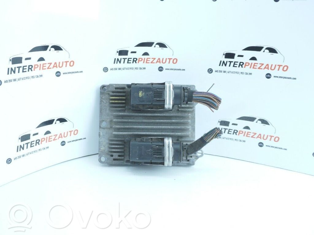Opel Insignia A Engine control unit/module 
