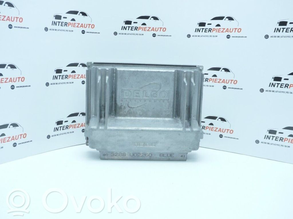 Chevrolet Sail Engine control unit/module 