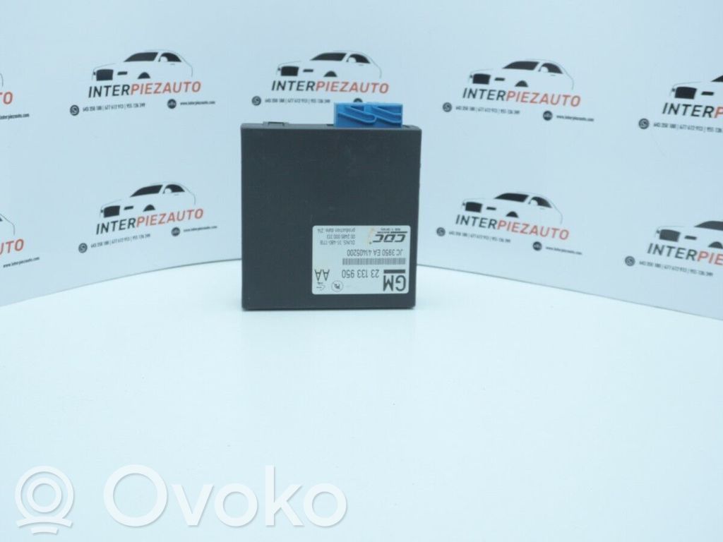 Opel Insignia A Module de commande suspension 