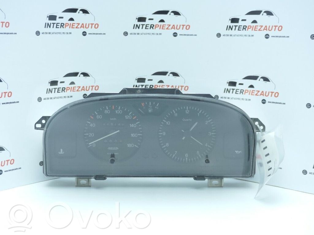 Citroen C3 Vitezometru (grup de instrumente) 