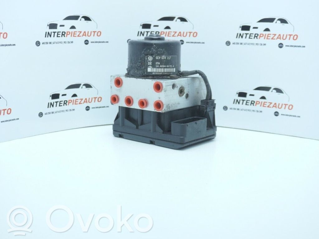 Seat Ibiza I (021A) Pompa ABS 