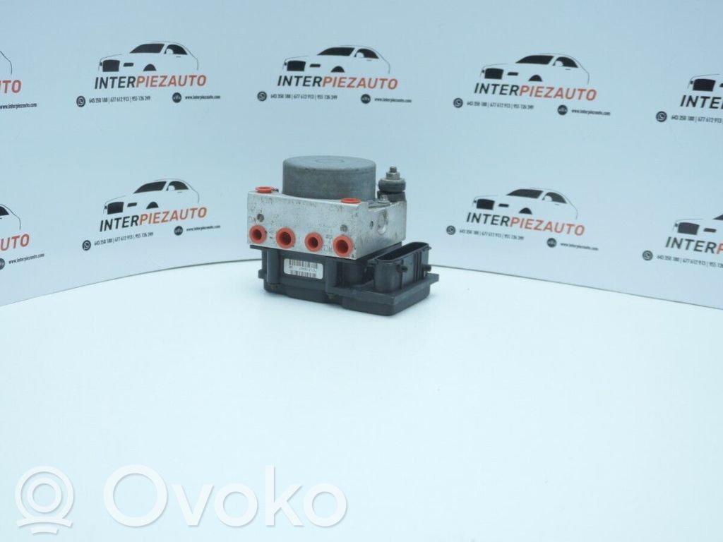 Renault Kangoo II ABS bloks 