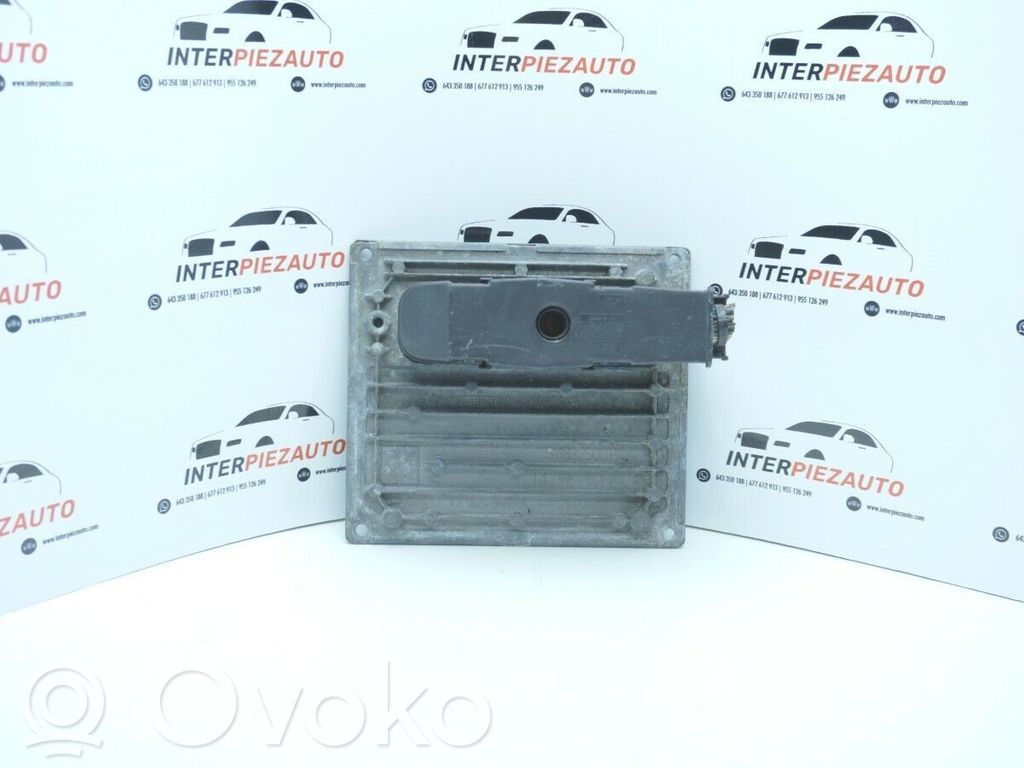 Engine control unit/module   S118107013A,4S6112A650GA