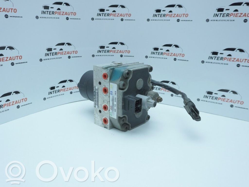 Renault Latitude (L70) Блок ABS 