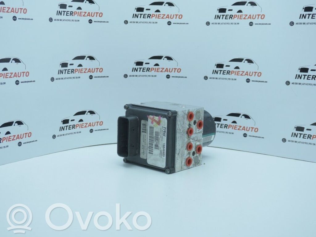 Peugeot Partner Pompa ABS 
