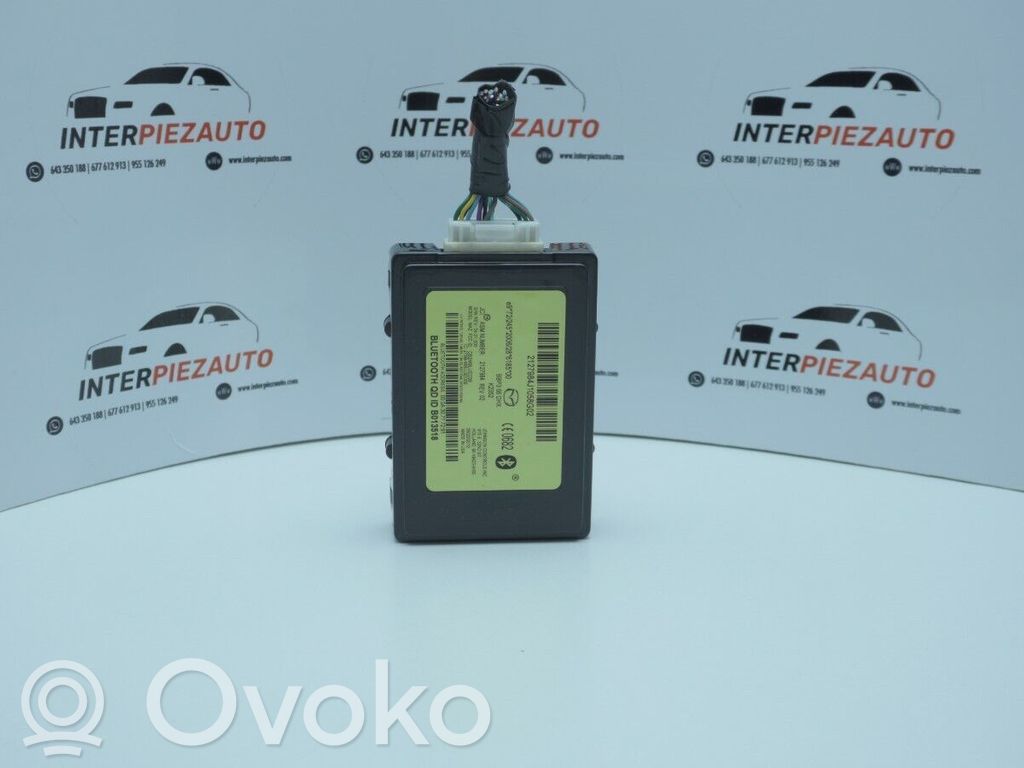Bluetooth modulis   BBP366DHX,REV02