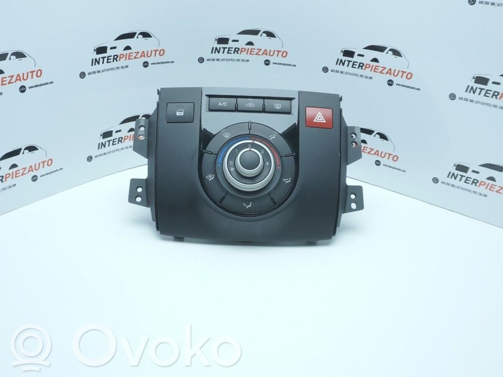 KIA Venga Heater control cables 