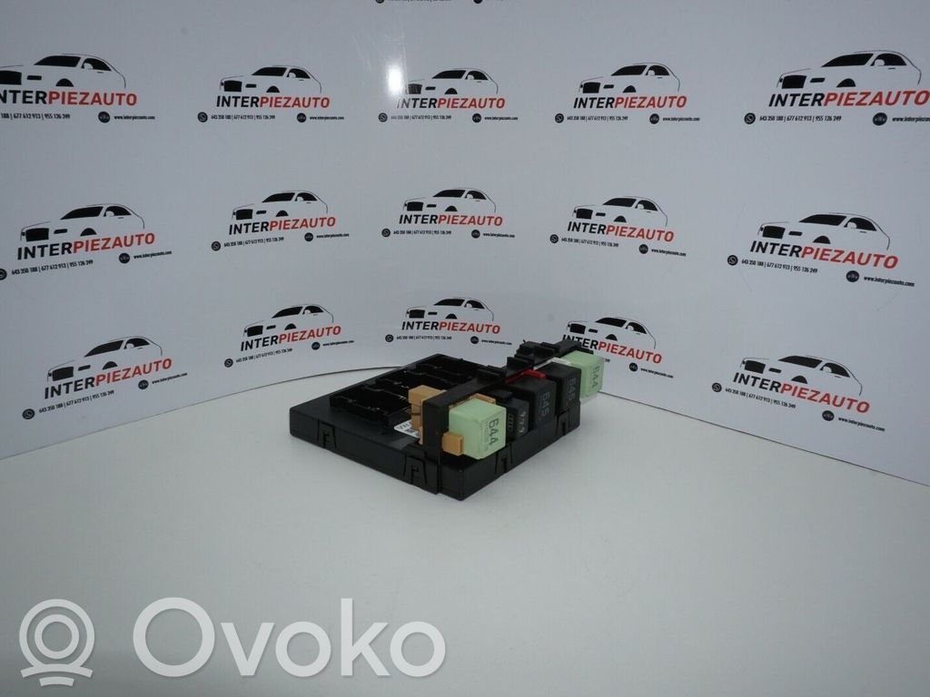 Volkswagen Golf VI Comfort/convenience module 